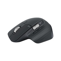 Logitech Mx Master 3s Bluetooth Edition Performans 8000 Dpı Optik Sensörlü Sessiz Kablosuz Mouse, Siyah 910-007501 Logitech Mx Master 3s Bluetooth Edition Performans 8000 Dpı Optik Sensörlü Sessiz Kablosuz Mouse, Siyah 910-007501