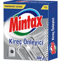 Mintax Kireç Önleyici 3 x 500 G