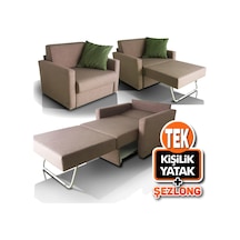 Seray Şezlonglu Yataklı Koltuk Servol