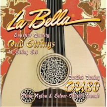 La Bella -Ou80- Ud Teli Mızrap