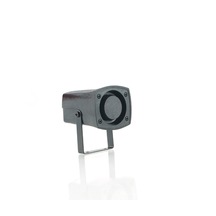 Mesan Mini Alarm Sireni 220vac/dc Ms 695.220vac/dc