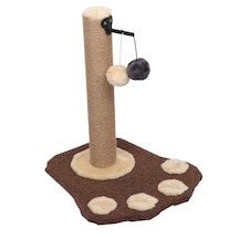 Suntek Kedi Tırmalama Sonrası Kediler Taşlama Paws Asılı Top