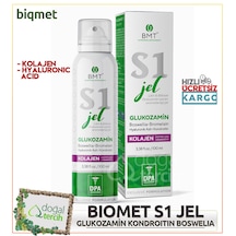 Biomet S1 Glukozamin Jel  100  ML