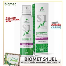 Biomet S1 Glukozamin Jel  100  ML