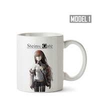 Steins;Gate Kupa Modelleri