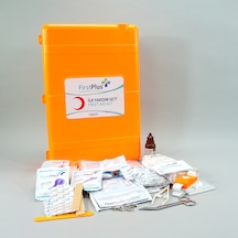 Firstplus Fp04.108 İş Yeri Ekstra İlk Yardım Seti Turuncu