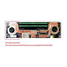Msı Pe62vr 7rf Fan Sol 1 Adet