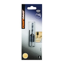 Craftomat Yılan Matkap Ucu 5x45x85 Mm 90 Derece