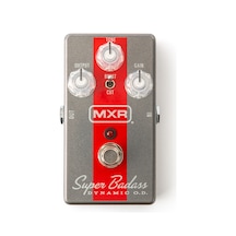 MXR M249 Super Badass Dynamic OD Pedalı