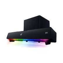Leviathan V2 - Subwoofer'lı Pc Oyun Soundbar'ı Çok Sürücülü Pc Soundbar Ve Subwoofer, Thx Spatial Audio, Bluetoo