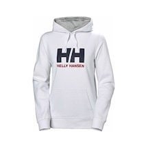 Helly Hansen W Hh Logo Hoodie Kadın Sweatshirt