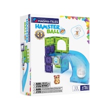 Magna-tıles - Hamster Ball - 13 Parça