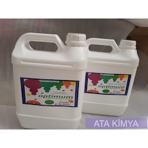 Ultra Şeffaf Epoksi Reçine Seti 5 Kg