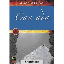 Can Ada - M. Rakım Coğal - Babıali Kitaplığı