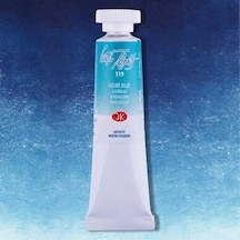St. Petersburg White Nights Tüp Sulu Boya 10 Ml. 519 Azure Blue Çok Renkli