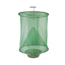 Singree "yeniden Kullanılabilir Asılı Sinek Tuzağı - Bahçe Ve Çiftlikler İçin Dayanıklı Böcek Ağı"