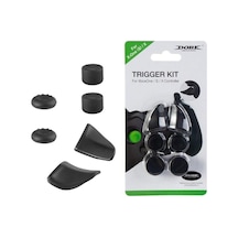 Xbox One S X Wireless Controller Için Trigger Set 6'lı Tetikleyici Xbox One S X Wireless Controller Için Trigger Set 6'lı Tetikleyici