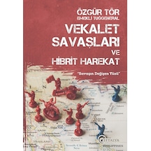 Vekalet Savaşları Ve Hibrit Harekat 9786052198742