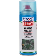 Alcon Kontakt Devre Temizleyici Sprey Yağsız 400 ML.