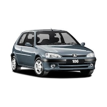 Coil-Ex Peugeot 106 1992-Sonrası Spor Yay 45 Mm