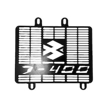 Bajaj Dominar 400 2017 - 2024 Uyumlu Radyatörkoruma Demiri