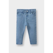 Defacto Erkek Bebek Jean Pantolon D2518a525aunm28 Mavi