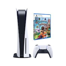 Sony Playstation 5 PS5 Oyun Konsolu + PS5 Sackboy (İthalatçı Garantili)