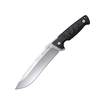 Cold Steel Razor Tek Kamp Bıçak Siyah