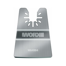 Worx Wa4964 Çok Amaçlı Raspalama Makinası İçin 50mm Universal Kaz