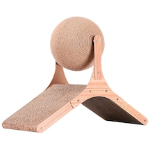 Suntek Kedi Tırmalama Oyuncağı İnteraktif Evcil Hayvan