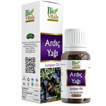 Bio Vitals Ardıç Yağı 20 Cc 2 Adet
