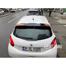 Peugeot 208 Spoiler Kapağı