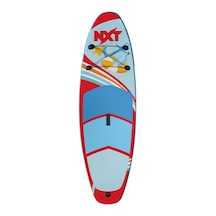 Wavey Çocuk Şişme Sup Stand Up Paddle Board - Tam Ekipman Dahil Çok Renkli