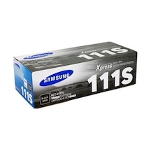Samsung Uyumlu Mlt-D111S Siyah Toner - Xpress Sl-M2020 / Ml-2070