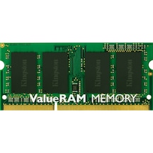 Kingston KVR16S11S8/4 4 GB DDR3 SODIMM 1600 MHz Notebook Bellek