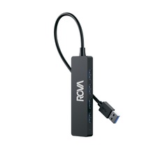 Rova RV - HDR801 USB 3.0 5 Port Çoklu Dönüştürücü Hub