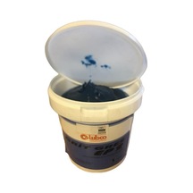 Lubco Liyum Mavi Git Gres Ep2 Yanmaz Isı Dayanık Gres 4 KG