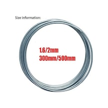 Novahub Kaynak Teli 1.6mm/2mm Özlü Tel Parçaları Lehimleme Aleti 2mm/300mm