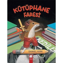 Kütüphane Faresi - Daniel Kirk - Final Kültür Sanat Yayınları