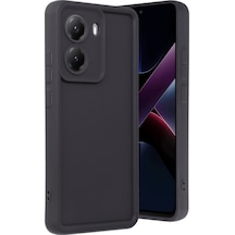Xiaomi Poco X7 Pro Uyumlu Viera Silikon - Siyah