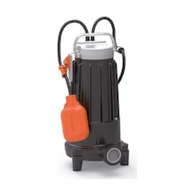Pedrollo Tr 1.1 Trf Parçalayıcı Bıçaklı Öğütücülü Foseptik Dalğıç Pompa Trifaze 380v 23 Mss 8.4 M³/h