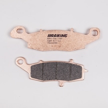 Braking Kawasaki 650 Versyc Abs 2007-2014 Sinterli Sol Ön Fren Balatası