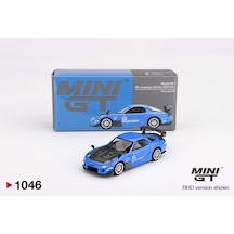 Mini Gt Mazda Rx-7 Re-amemiya 20b Na 3rotor-7 Ama-san Go 1/64