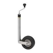 Knott Destek Tekeri Pilot Teker  Geniş Taban 150 KG 48 MM