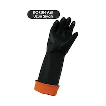 Vento Korun Asit Eldiveni Dayanıklı Uzun Konç Tırtıklı 60 Cm