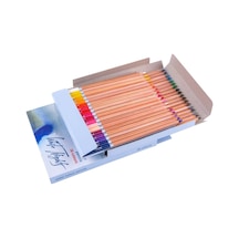 Whıte Nıghts Aquarell Kalem 36lı Set Karton Kutu Karışık