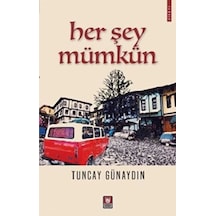 Her Şey Mümkün - Yqbx-617273