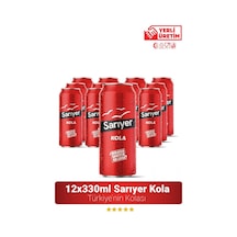 Sarıyer Kola 12 x 330 ML