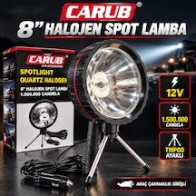 Spot Lamba Çakmaklıklı