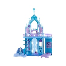 Disney Karlar Ülkesi Elsa'nın Buzdan Sarayı Olaf Figürü, Oyun Seti